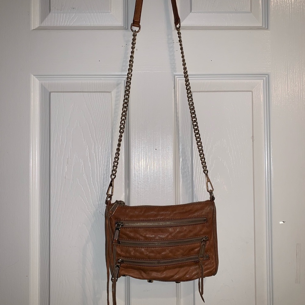 Authentic Rebecca Minkoff Crossbody